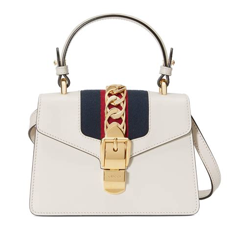 gucci sylvie bag price in india|Gucci sylvie bag history.